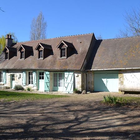 Gite De La Ronceraie Chaumont-sur-Loire Buitenkant foto