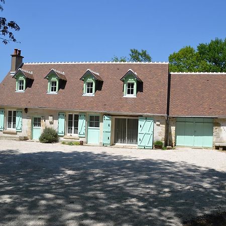 Gite De La Ronceraie Chaumont-sur-Loire Buitenkant foto