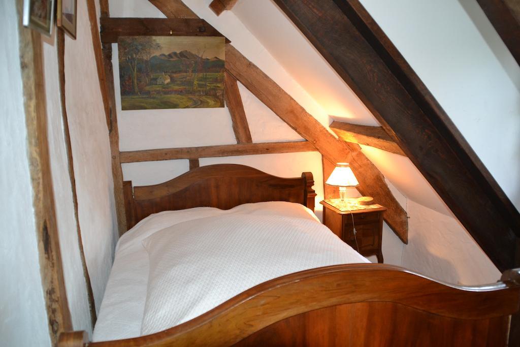 Gite De La Ronceraie Chaumont-sur-Loire Buitenkant foto
