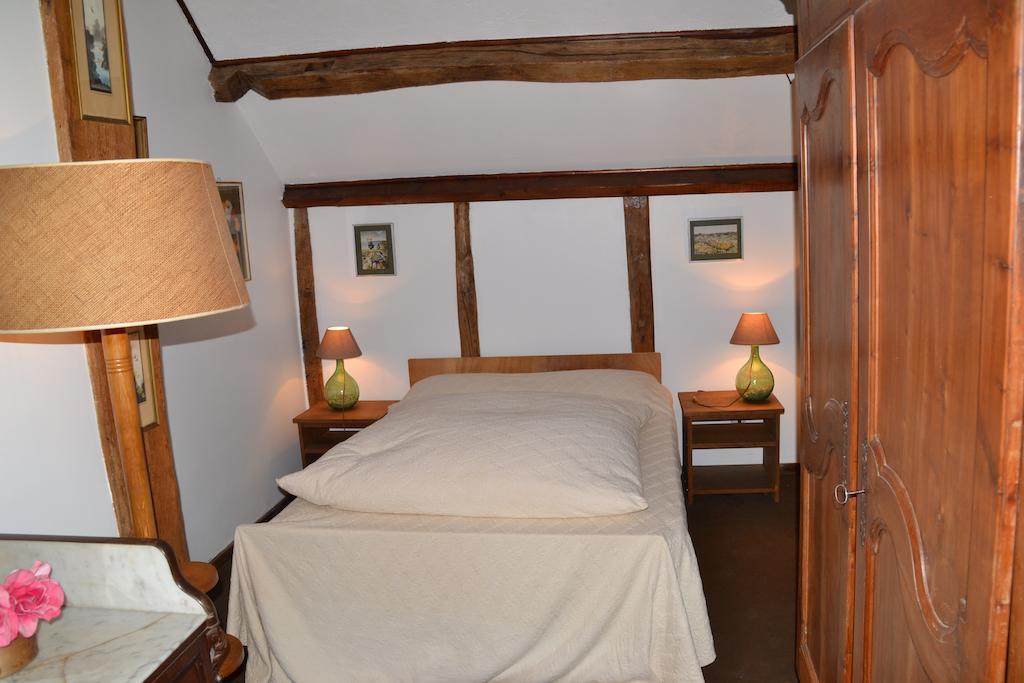 Gite De La Ronceraie Chaumont-sur-Loire Kamer foto