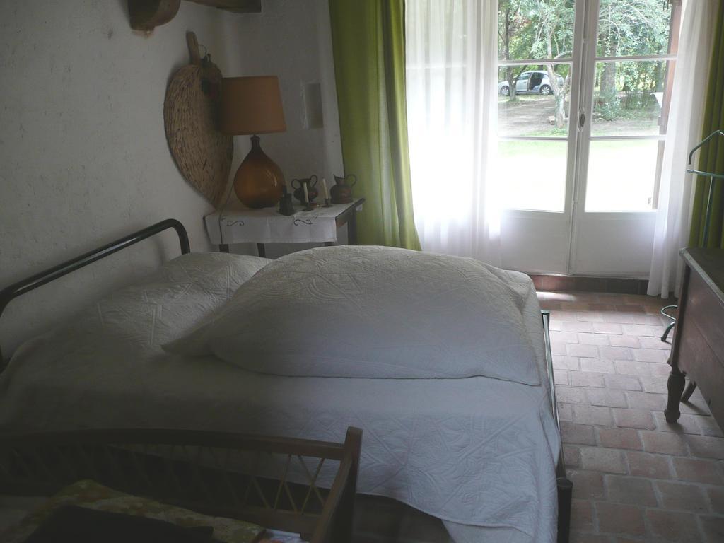 Gite De La Ronceraie Chaumont-sur-Loire Kamer foto